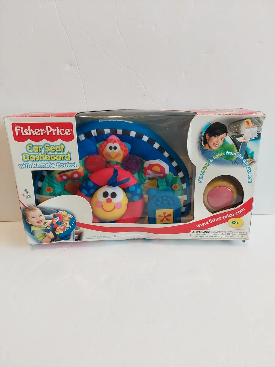 Fisher price remote control car on sale