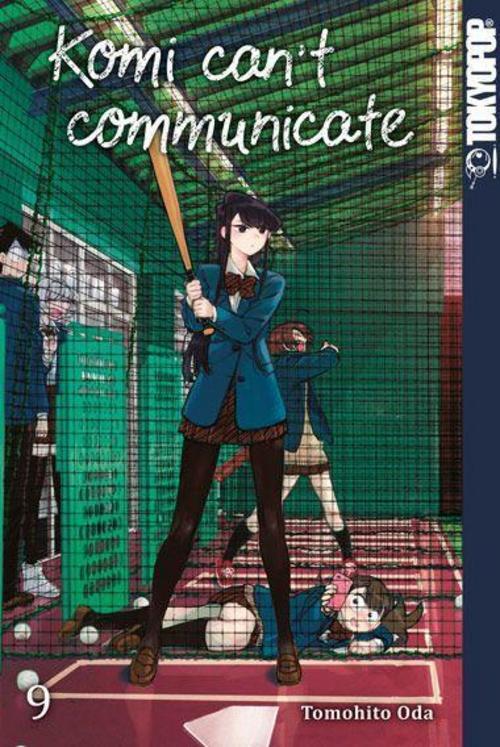 Thumbnail - Komi Can't Communicate 09, Tomohito Oda