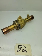 Mueller Refrigeration F-36702 Ball Valve 700 PSIG 48 Bar