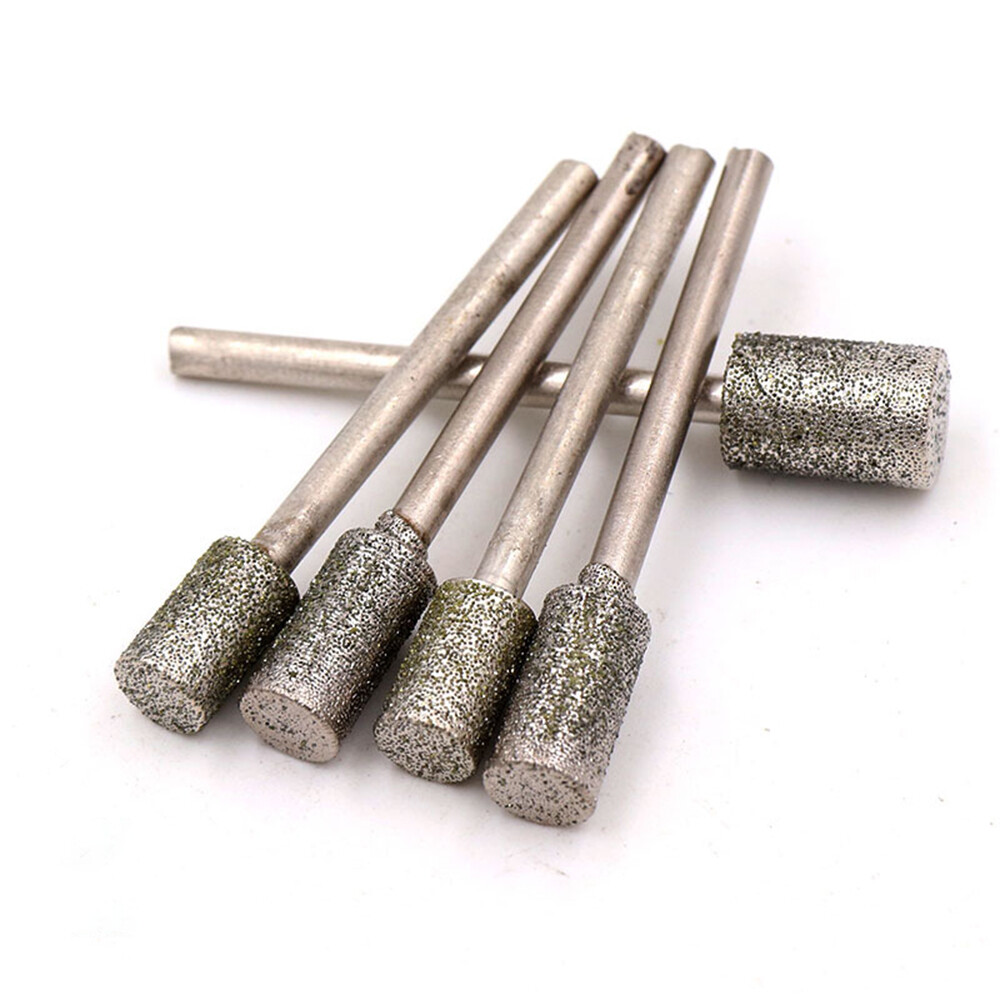 Ganzoo Diamant Schleifstift - Kompakter Schleifstein Im Kugelschreiber-Design