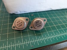 NJS 2N3613 Germanium PNP Power Bi-Polar Transistor - NEW 2003mfg 