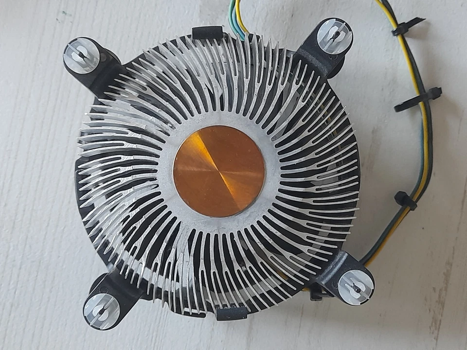 Intel Core i3-4340 3.6GHz Socket LGA1150 CPU SR1NL with Cooling Fan - Image 4 of 4