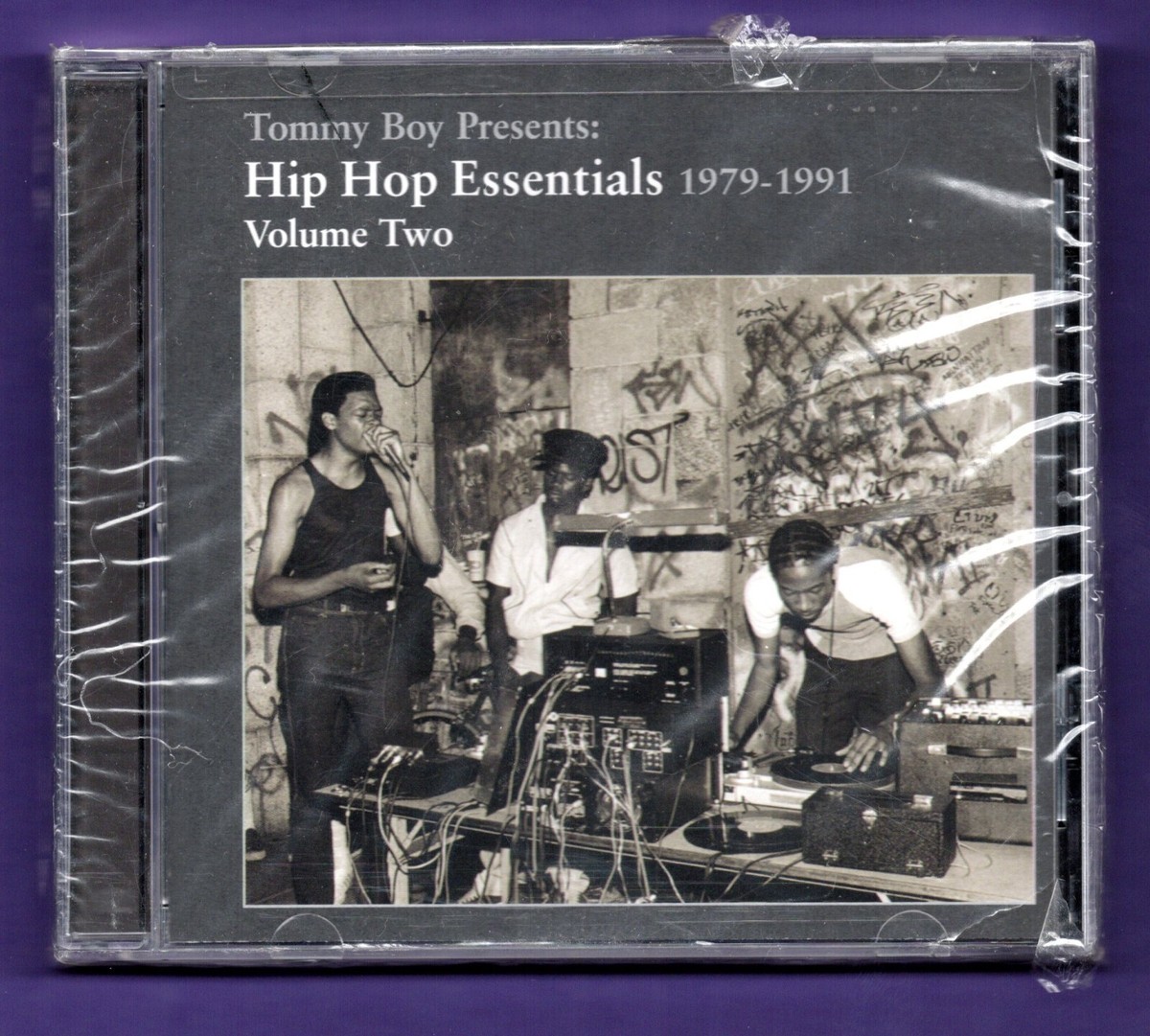 HIP HOP Essentials 1979 - 1991 / 11枚セット HIP HOP Essentials 1979 - 1991 / 11枚セット HIP HOP