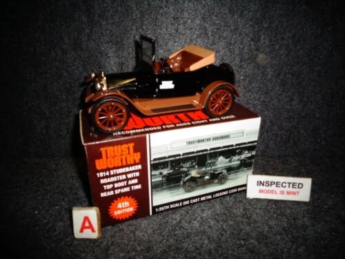 Fabricación de contemporáneo Liberty Classics Studebaker coches diecast