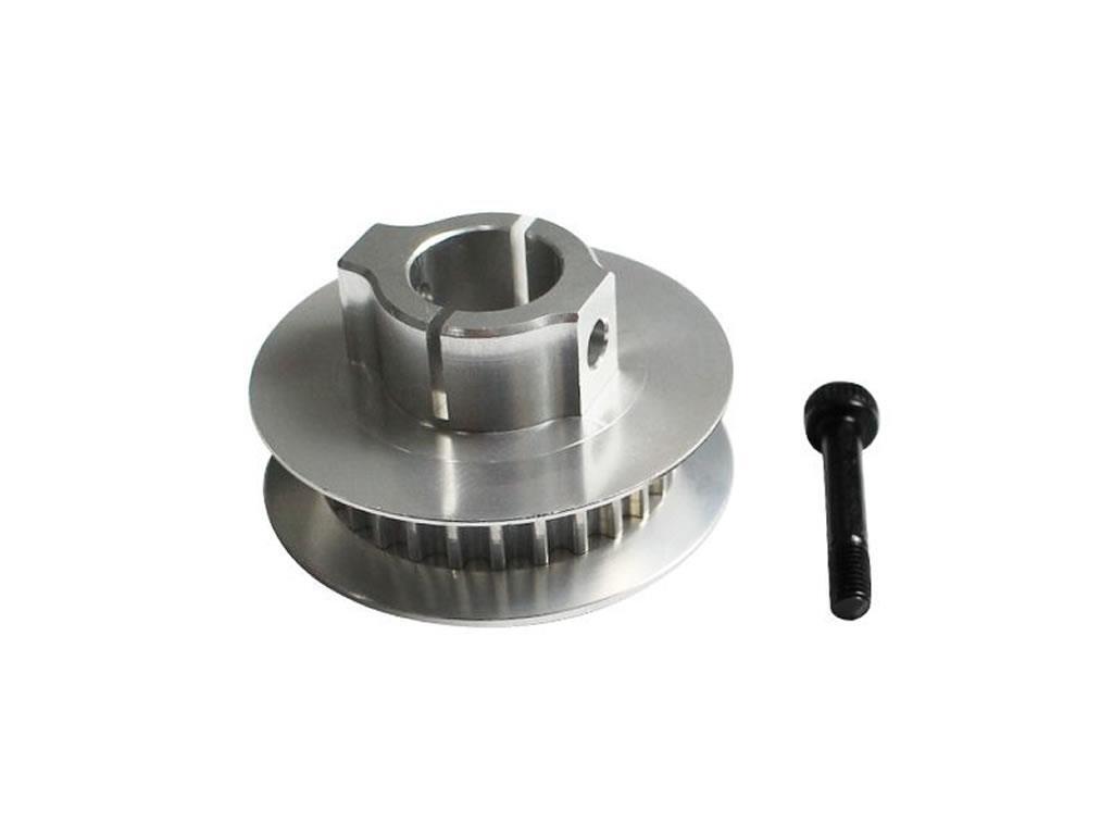 Aluminium Font Tail Pulley - Kraken 580 : H1214-S