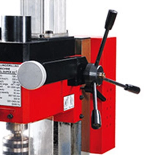 Household Metal Processing Machinery Vertical Drilling And Milling Machine SX2 - Picture 5 of 9