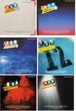 Now Thats What I Call Music Re-Releases 01 to 18 - All New & Sealed