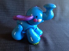 Piękny słoń Fisher Price z ruchomymi ogniwami (135)