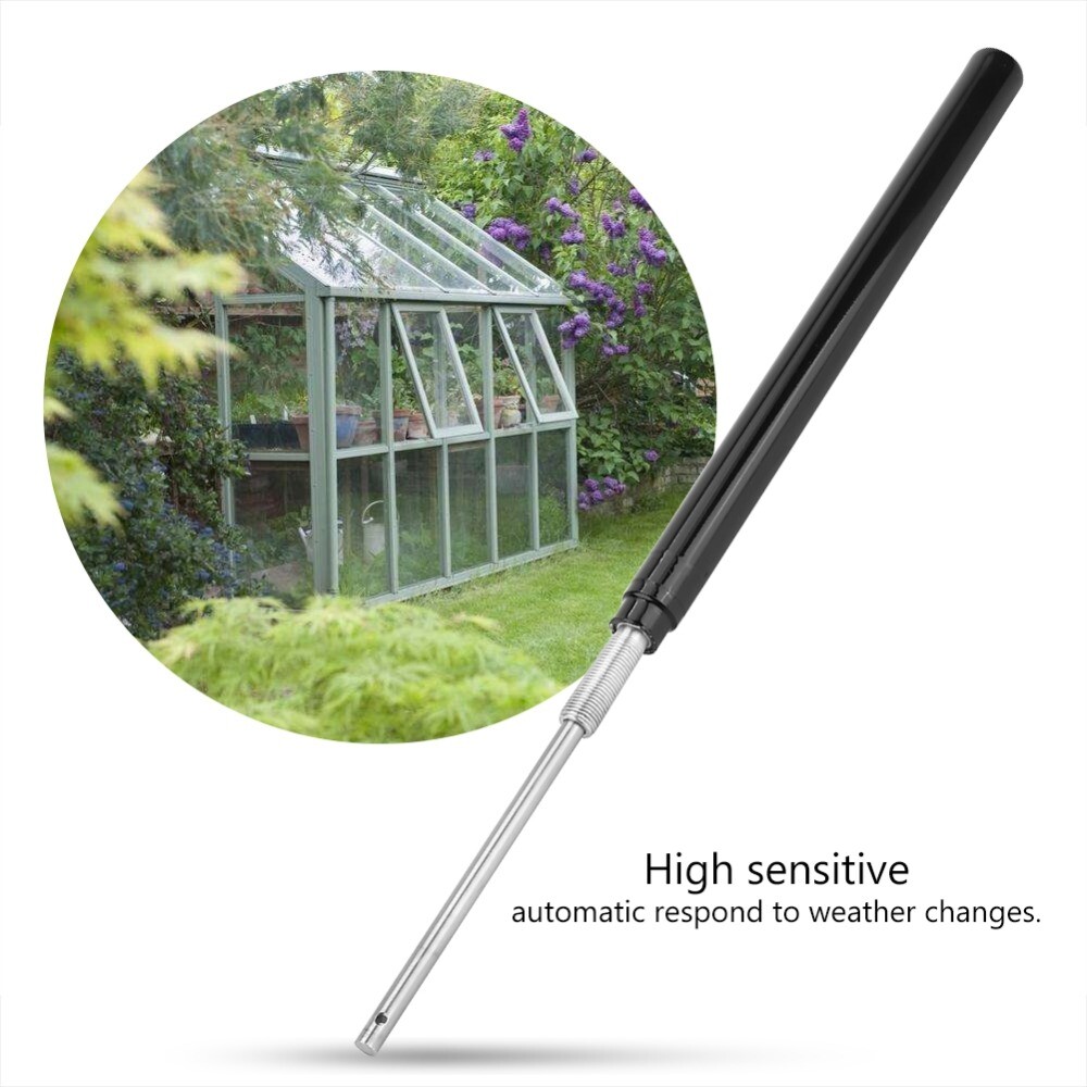 For Greenhouse Auto Window Opener Solar Heat Sensitive Vent Double