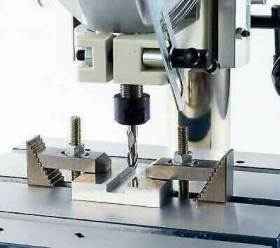 HOZAN bench type compact milling machine and drilling machine K