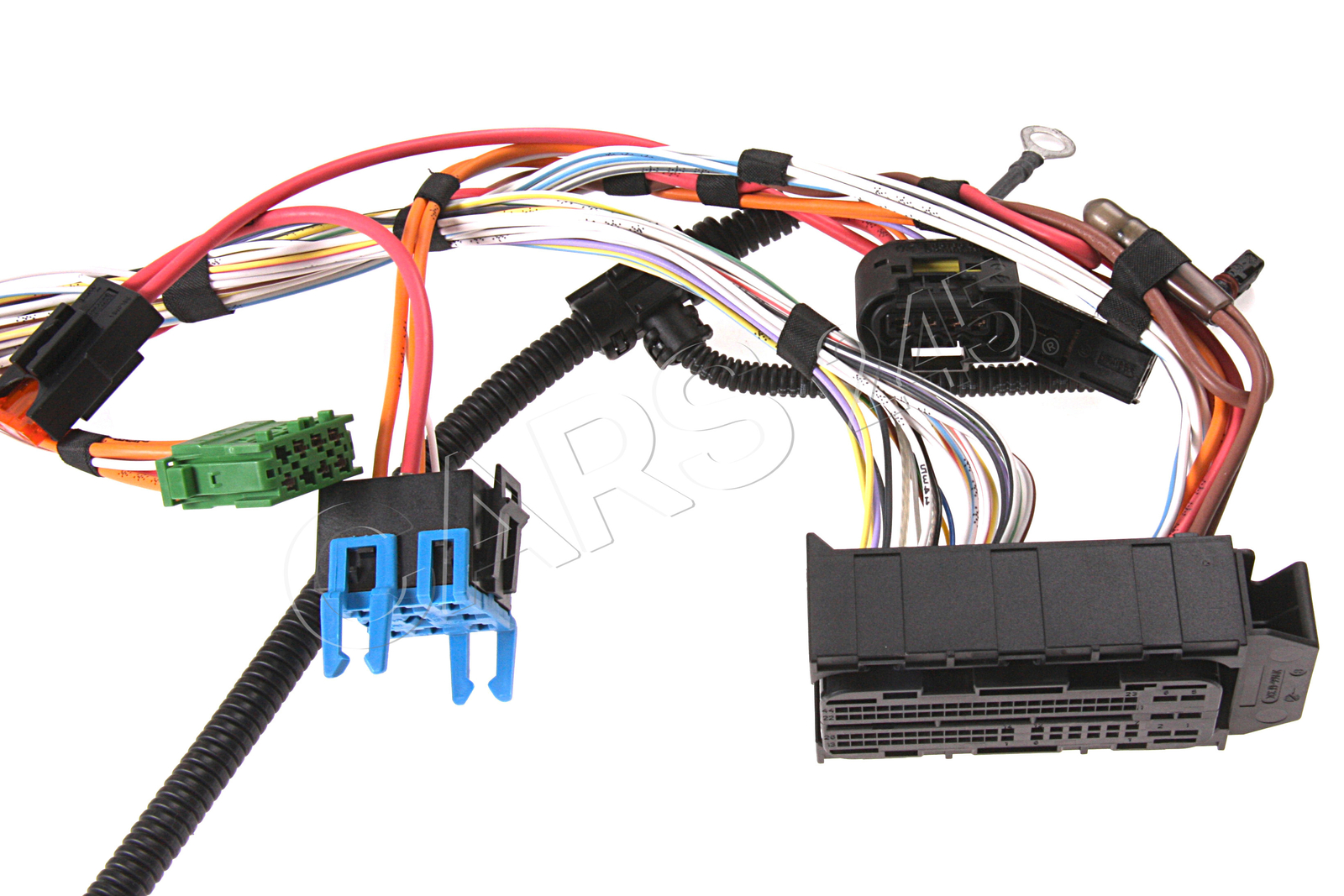 Genuine BMW E60 E61 E63 E64 Wiring Harness Injection Valve 