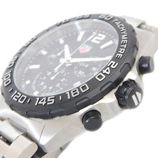 TAG Heuer FORMULA 1 CAZ1010.BA0842 S. Steel Quartz Men's Watch #W514 5