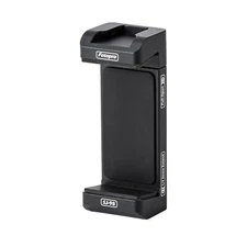 Metal Phone Tripod Mount With Cold Shoe Smartphone Holder Adjustable Mount Adapt