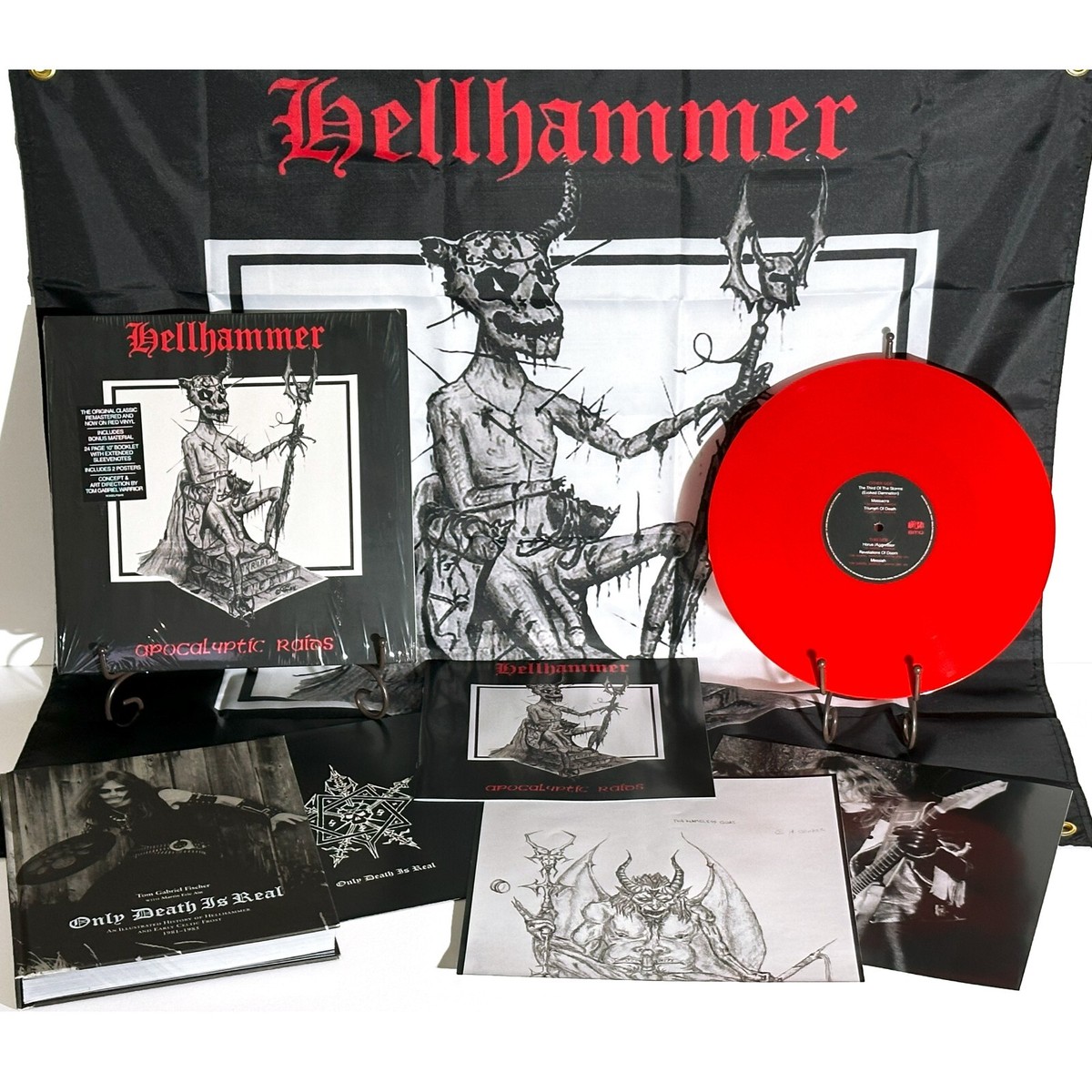 Celtic Frost & Hellhammer レコード3枚セット Celtic Frost & Hellhammer レコード3枚セット Celtic Frost