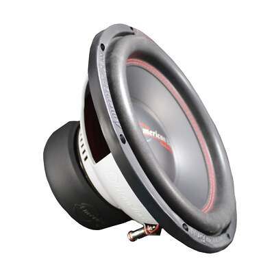 American Bass XD Series 12'' 1000W Subwoofer Dual 2 Ohm Voice Coil  XD-12-D2