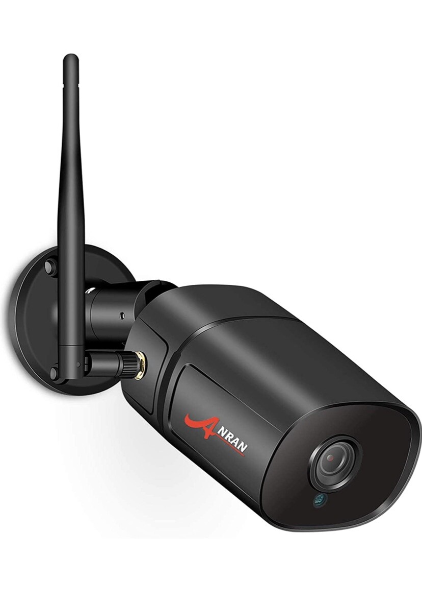 Anran WiFi Surveillance 1080p 5MP Mega Pixel IP Camera AR-W602