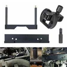 Engine Barring Tool+Camshaft Timing Tool&TDC Locating Pin For Detroit Diesel