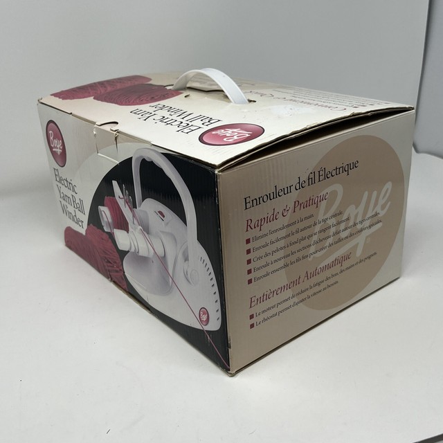 Boye by Simplicity Electric Yarn Ball Winder 3701001030 for sale online