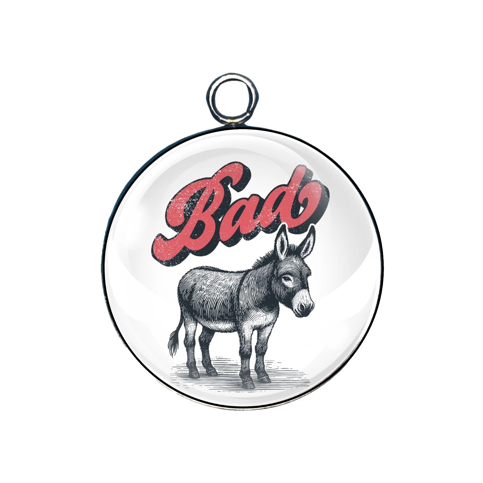 Stainless Steel Jewelry Making Charms & Pendants