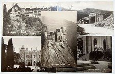 1930s Vintage Postcards Resorts of the USSR Ukraine Set of 5 Collectible
