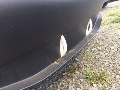 Tesla Model Y Anhängerkupplung AHK Ver- und Entriegelung Sicherung Lock Zubehör