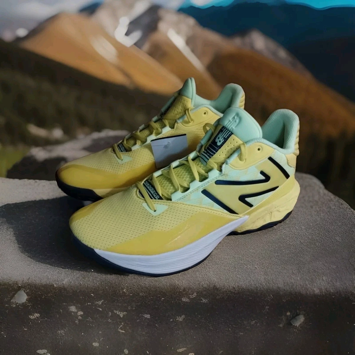 New Balance Two WXY V4 Lemon Zest for Sale | Authenticity