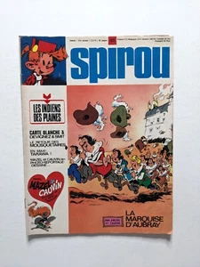Go to product Spirou #1873 - 1974