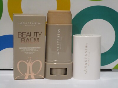 ANASTASIA BEVERLY HILLS ~ BEAUTY BALM SERUM BOOSTED SKIN TINT ~ # 5 ~ 0.63 OZ