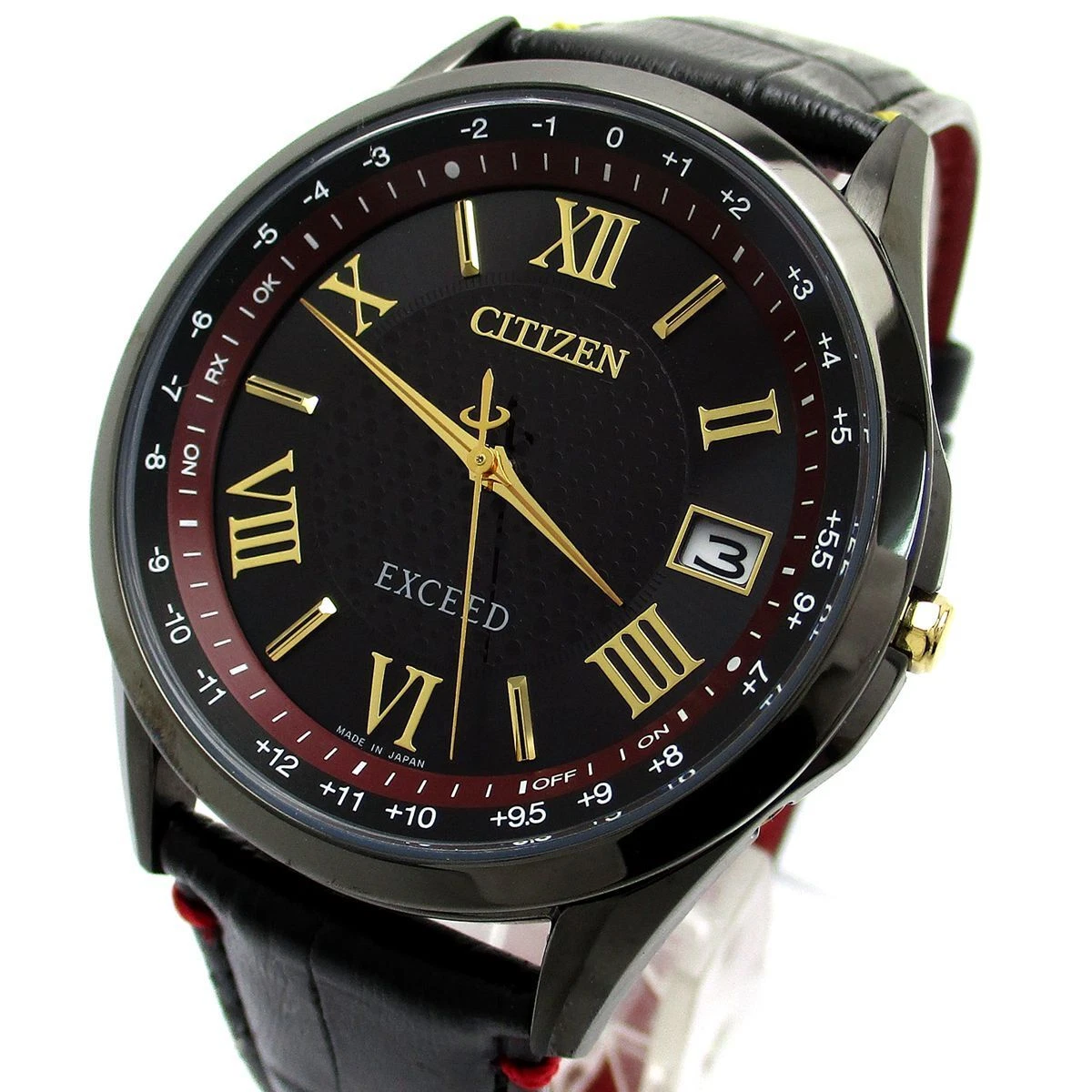 Citizen exceed watch price sale