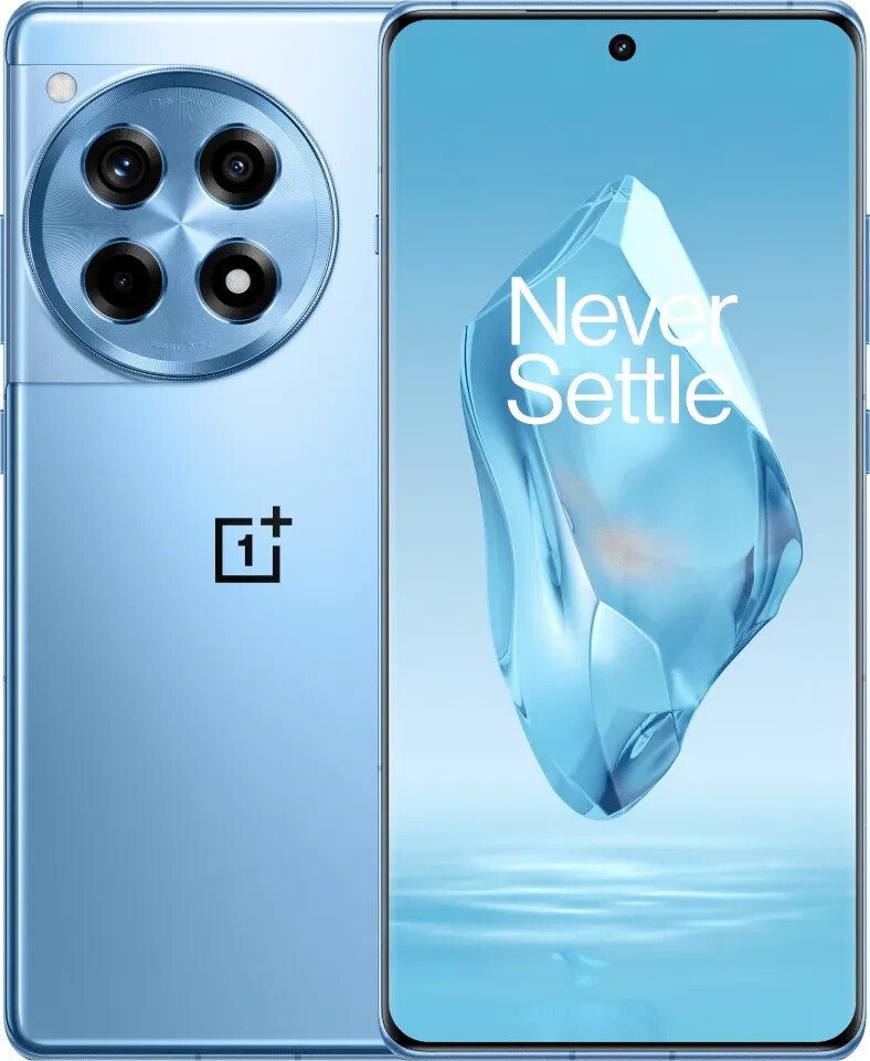 OnePlus 12R - 256 GB - Cool Blue (Unlocked) for sale online