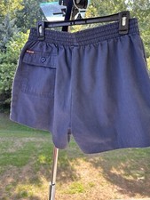 Vintage McGregor Competitors Women Navy blue Chino Shorts