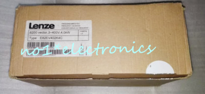 E82EV402K4C New 8200 Series 4KW INVERTER