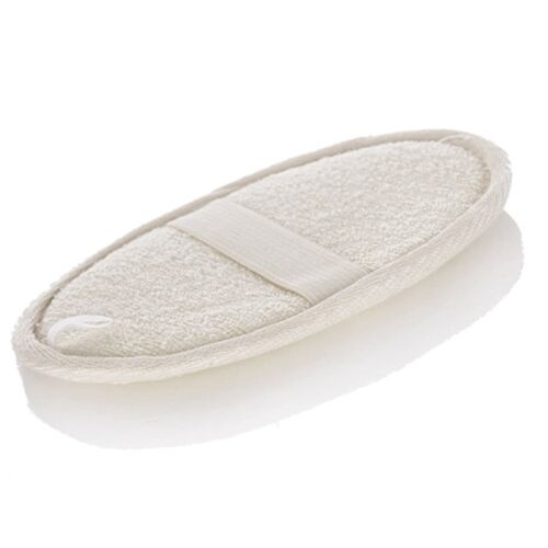 Loofah Shower Body Exfoliator Sponge Washing Bath Pad Natural Bathroom Products