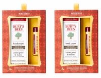 2x Burt's Bees Naturally Nourishing-wild Cherry Gift Set (hand Cream & Lip Balm) 2x Burt's Bees Naturally Nourishing-wild Cherry Gift Set (hand Cream & Lip Balm)