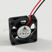 For Delta AFB0324HA 3CM 3010 24V 0.08A 2lines Inverter Cooling Fan