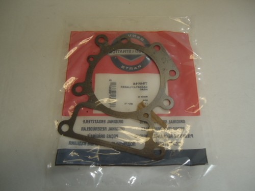 NEW OEM Genuine Briggs & Stratton Cylinder Head Gasket 794114 Intek OHV ...
