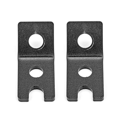 For Polaris RZR 800/900 XP 1000 Backup LED Light Pods Flag Whips Mount Bracket - Picture 5 of 7