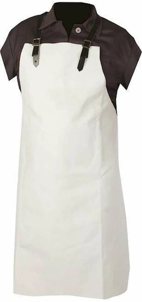 STM Der Meisterladen Schweißerschürze Spaltleder 80x100cm