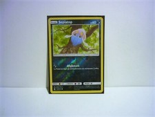CARTES POKEMON SEPIATOP RARE REVERSE 118/214 SL10 ALLIANCE INFAILLIBLE VF