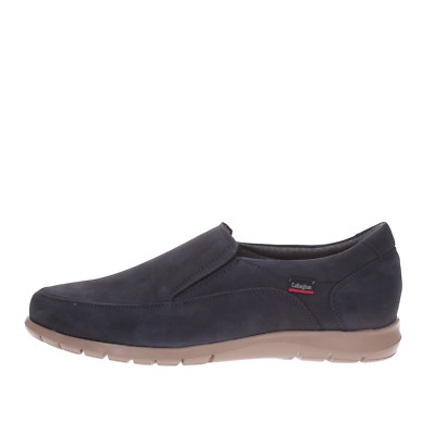 Callaghan Mocassino 100% pelle Uomo Blu scuro 81311