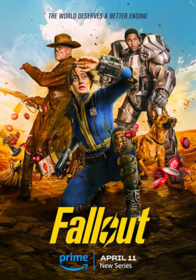 POSTER Fallout Plakat #352