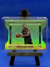 2020-21 Obsidian Basketball - KEVIN DURANT - Asia Electric Etch Green PitchBlack