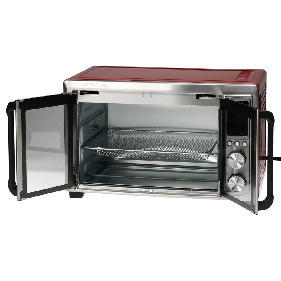 Horno freidora digital Curtis Stone 32 cuartos de galón Foto 2 de 4