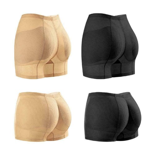 1pcs Women Ladies Padded Butt Hip Panties Bum Enhancing Shapewear Knickers R2L3 - Picture 4 of 14