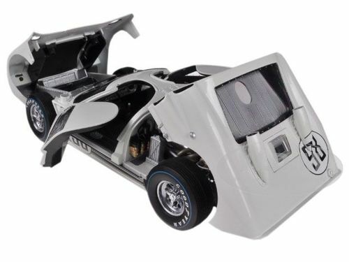 1:18 Diecast ￼Ford GT ホワイト ミニカー 615LwKj57cL._UF894,1000_QL80_.jpg