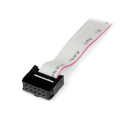 StarTech Dual  Serial Port Slot Cable (9Pin D-Sub to 10Pin MB)  , PLATE9M16 - Image 2 of 3