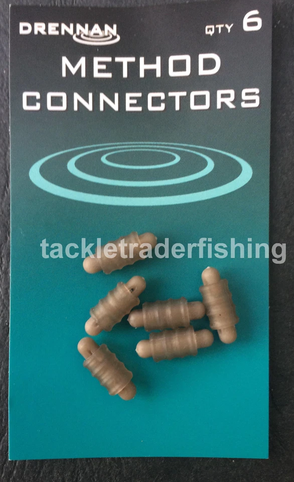 DRENNAN ANGELN ERSATZMETHODE FEDERVERBINDER