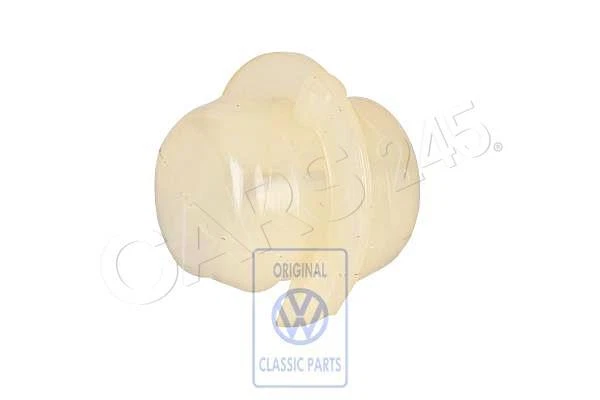 Genuine Volkswagen Dual Button NOS Jetta Rabbit Golf Cabrio  