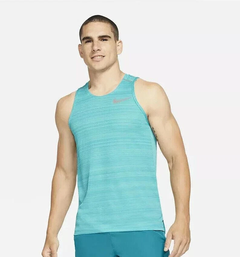Men's breathe sleeveless running clearance shirt