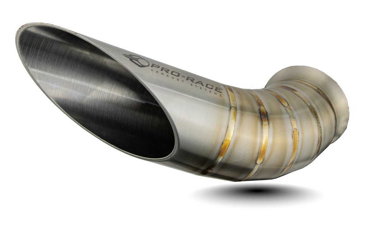 HUSQVARNA VITPILEN 401 2018-2019 GP-S1 SHORTY GP EXHAUST STAINLESS